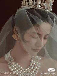 -青禾蒙娜丽莎婚纱摄影(武汉总店)