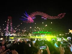 -南宁方特东盟神画