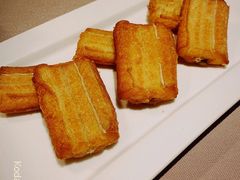 黄金脆带鱼-荣轩(新荣记环球金融中心店)