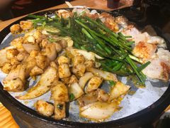 -胖记烤肉(江汉路店)