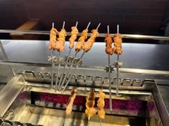 -很久以前羊肉串(南京路第一百货店)