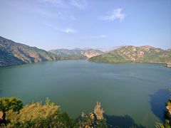 -燕塞湖鸟语林景区