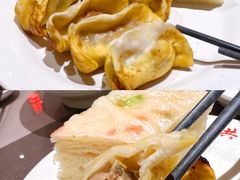 鲜肉锅贴-共和春(甘泉路店)