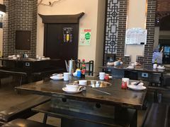 大堂-仁虎老火锅(黄泥磅店)