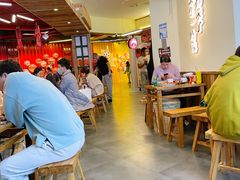 大堂-文立新·秤盘麻辣烫(天通苑店)