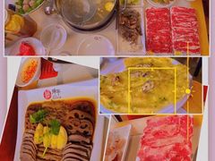 -焯牛潮汕牛肉火锅(云峰街创始店)