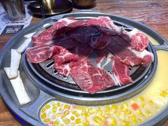 -首尔朴宝·炭火烤肉(五角场店)