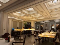 -上海和平饭店华懋阁 Cathay Room