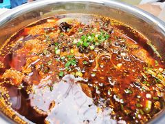 -蓉城西二道无名冒菜(西二道街店)