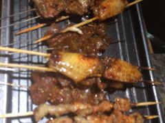 -聚点串吧·北京烧烤(赵登禹路店)