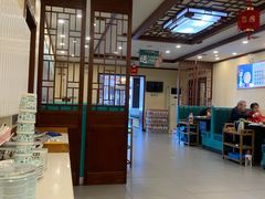 大堂-阳坊胜利涮羊肉(阳坊老店)