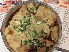 麻辣豆腐-杨爱珍大排档(龙游店)
