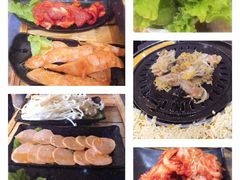 -胡悦里韩式烤肉(芝罘万达广场店)