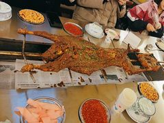 -巴山一绝烤全羊(三圣乡刘家花园店)