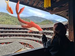 -初溪土楼群