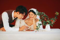 -蜜柚映画婚纱摄影(双井店)