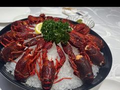 -洪福龙虾