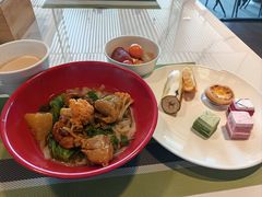 -OPUS+聚全日餐厅(广州增城碧桂园希尔顿逸林酒店)