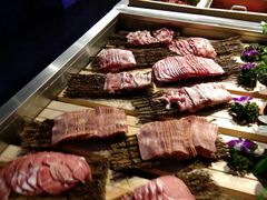 -鑫海汇海鲜烤肉自助(北国商城店)