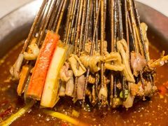 -牛華八婆火锅串串(南中环店)