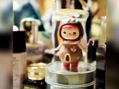 -泡泡玛特POPMART(杭州乐堤港店)