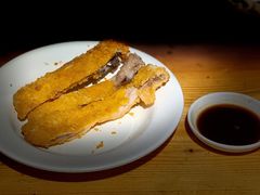 炸猪排-沪西老弄堂面馆(定西路店)