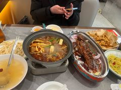 -肖记公安牛肉鱼杂馆·省级非物质文化遗产(江汉路直营店)