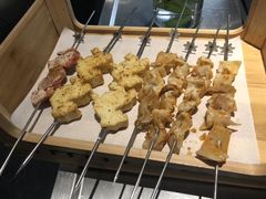 -很久以前羊肉串(中山公园店)