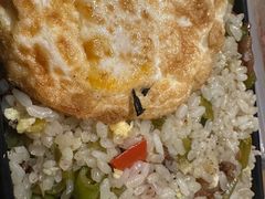 -老头爱马仕酸豇豆炒饭(丰富路店)