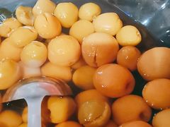 -绿岛港轩海鲜烤肉涮锅自助餐厅