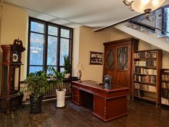 -哈尔滨工业大学-博物馆