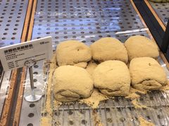 波霸奶茶脏脏包-LELECHA乐乐茶(上海五角场万达广场店)