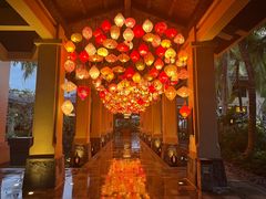 -海南清水湾莱佛士酒店