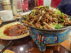 -烤肉季饭庄