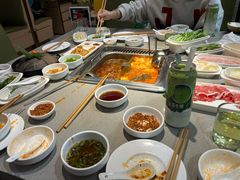 -海底捞火锅(新松江路店)