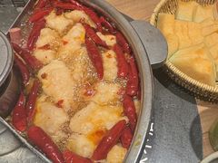 -巴奴毛肚火锅(龙湖锦艺城店)