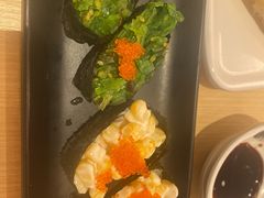 -万岁寿司(万国店)