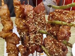 -老味烧烤(总店)