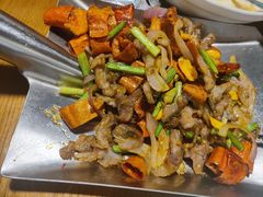 -黑土地东北私房菜馆(南门大街店)