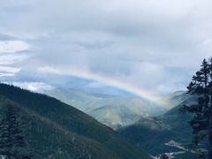 -康定跑马山风景区