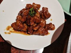 -绿茶餐厅(蓝色港湾店)