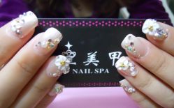 @星美甲-星美甲