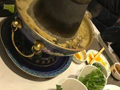 -北门涮肉·铜锅涮肉(南锣鼓巷店)