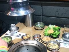 -姜虎东白丁烤肉(苏州中心店)