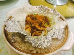 盐焗养胃皇-紫阳家宴(源深店)