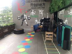 -金港健身游泳(水围店)