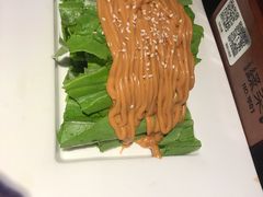 -绿茶餐厅(松江万达店)