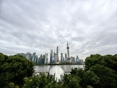 -北外滩滨江绿地