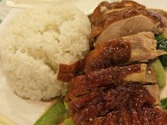 -烧鹅濑(西华路店)