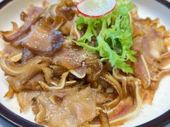 卤水猪耳-蓝北人家·渝菜
